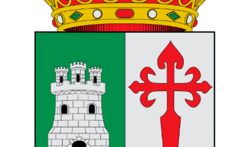 escudo del Ayto de Hornachos