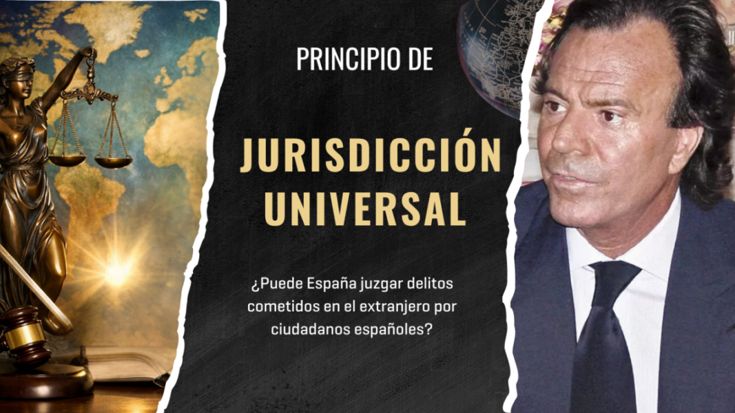 Principio de jurisdicción universal