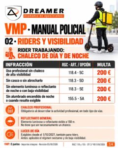 vmp riders