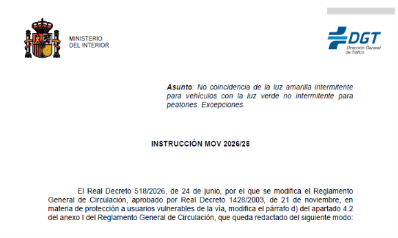 instruccion